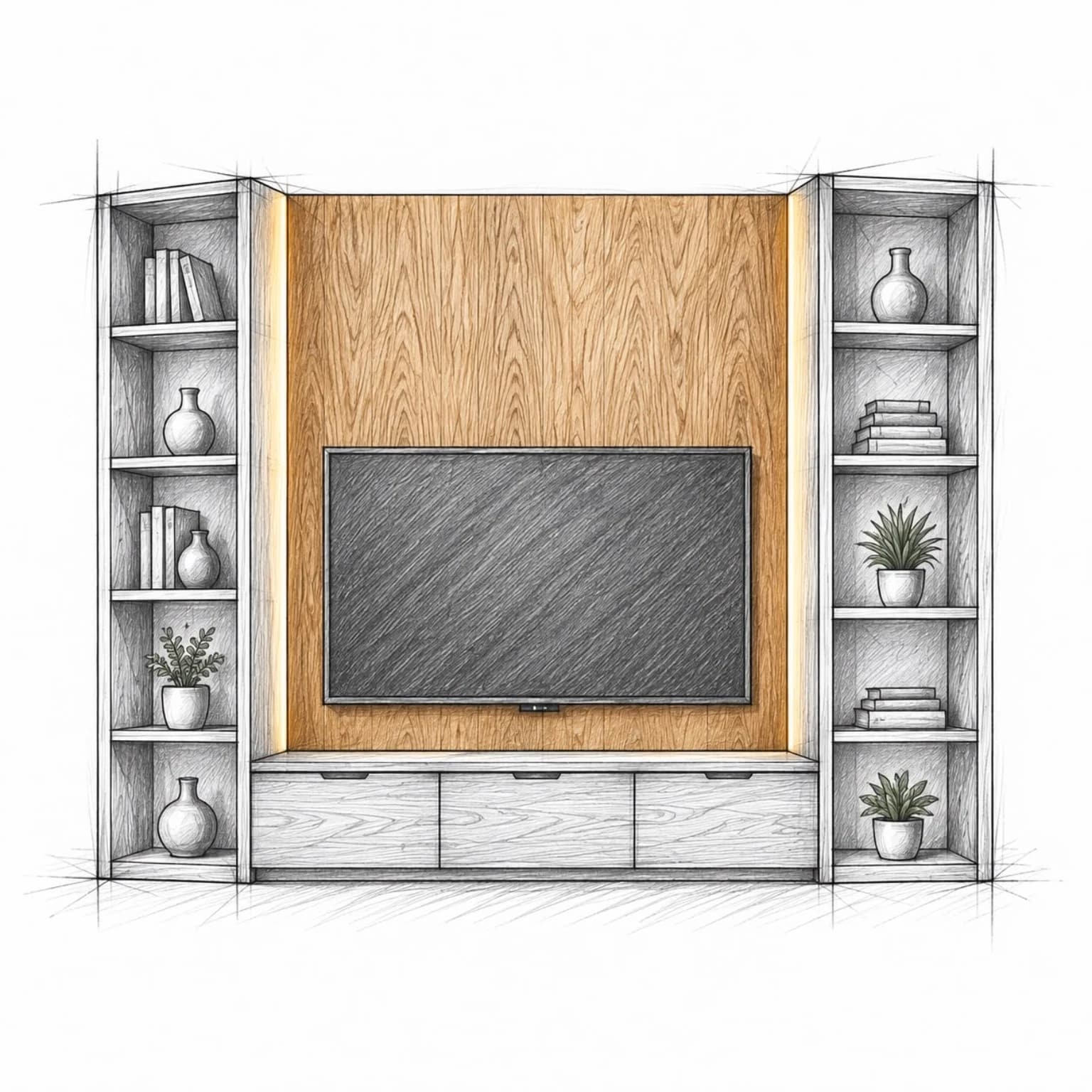 وحدة TV